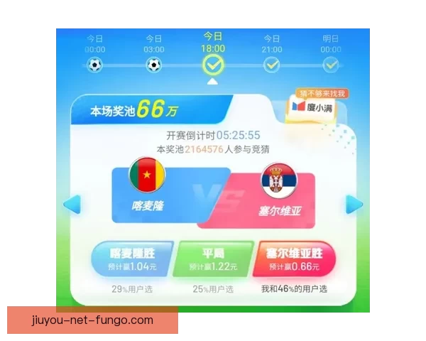 围绕世界杯竞猜活动平台打造多元互动体验与用户增长新模式探索